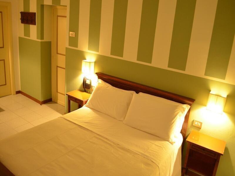 Hotel Rosalba Perugia Ngoại thất bức ảnh