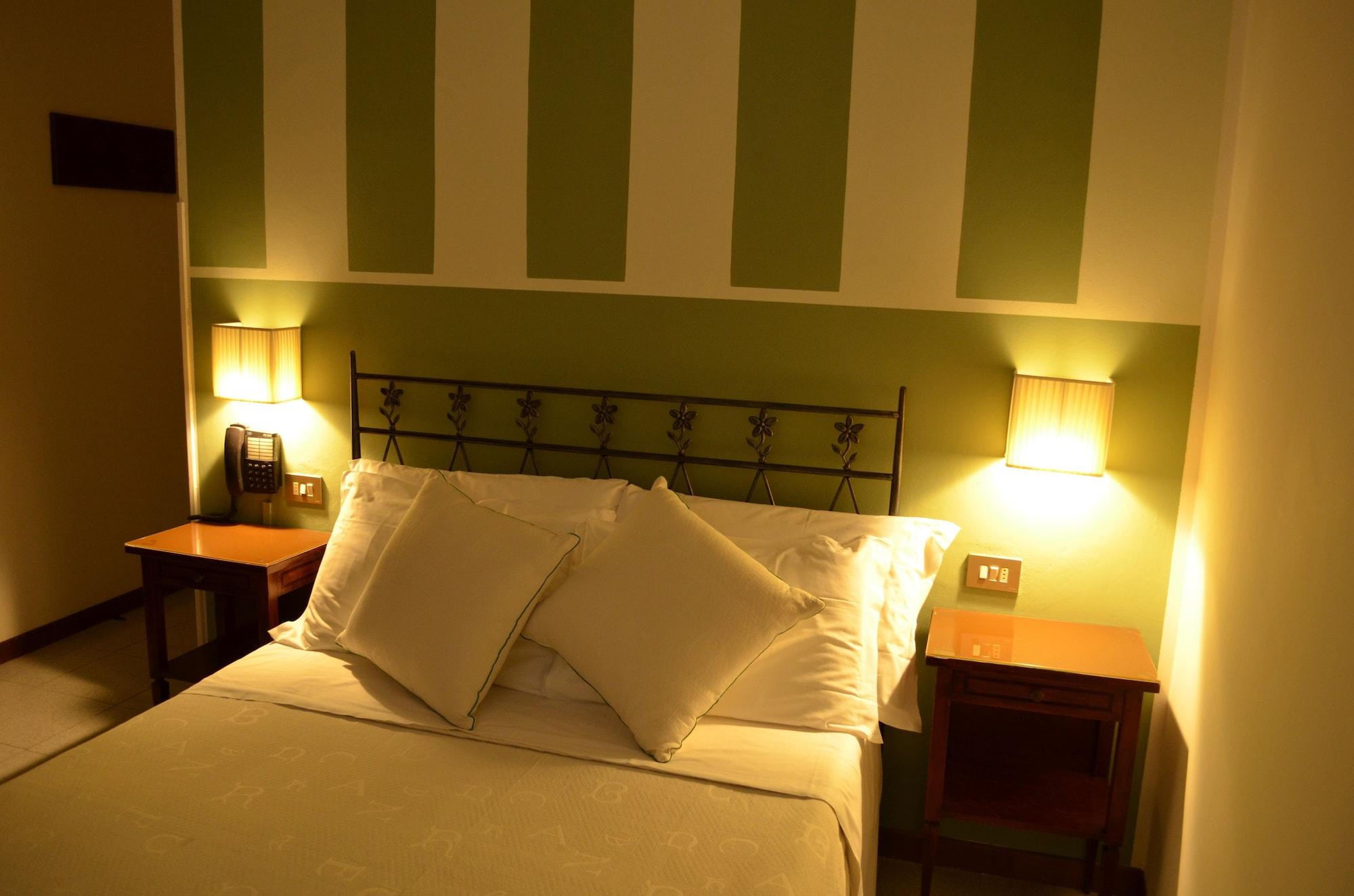 Hotel Rosalba Perugia Ngoại thất bức ảnh