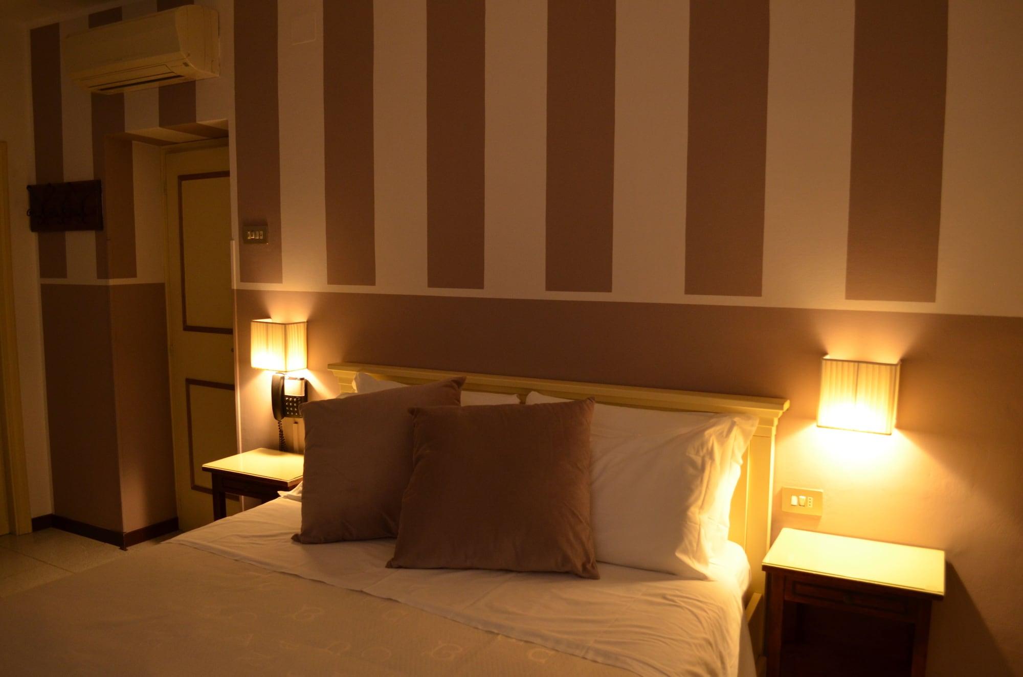 Hotel Rosalba Perugia Ngoại thất bức ảnh