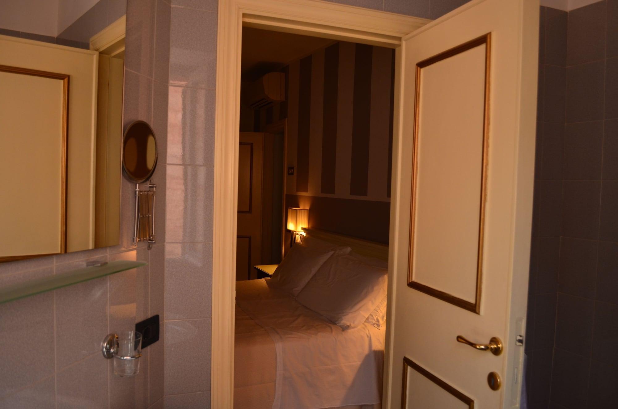 Hotel Rosalba Perugia Ngoại thất bức ảnh