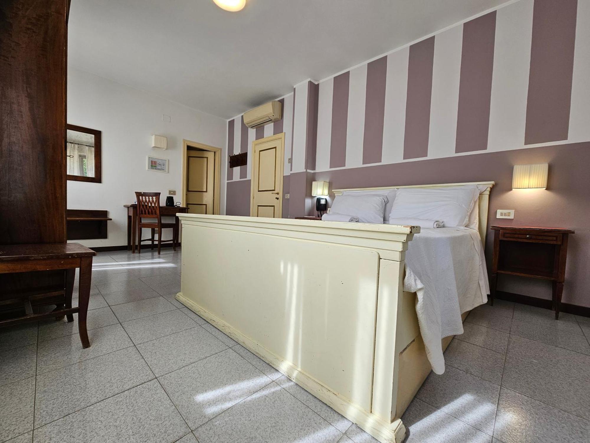 Hotel Rosalba Perugia Ngoại thất bức ảnh