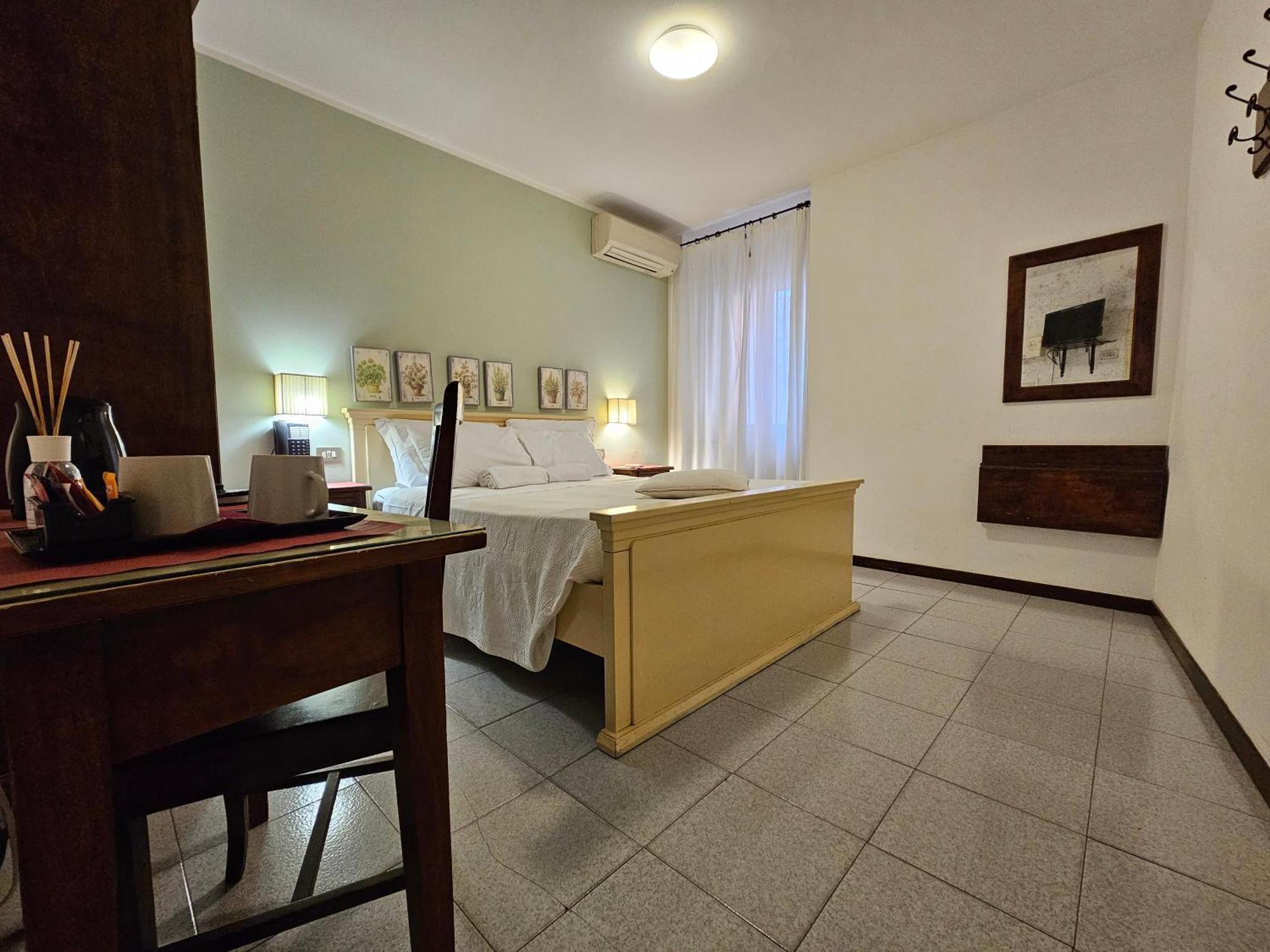 Hotel Rosalba Perugia Ngoại thất bức ảnh
