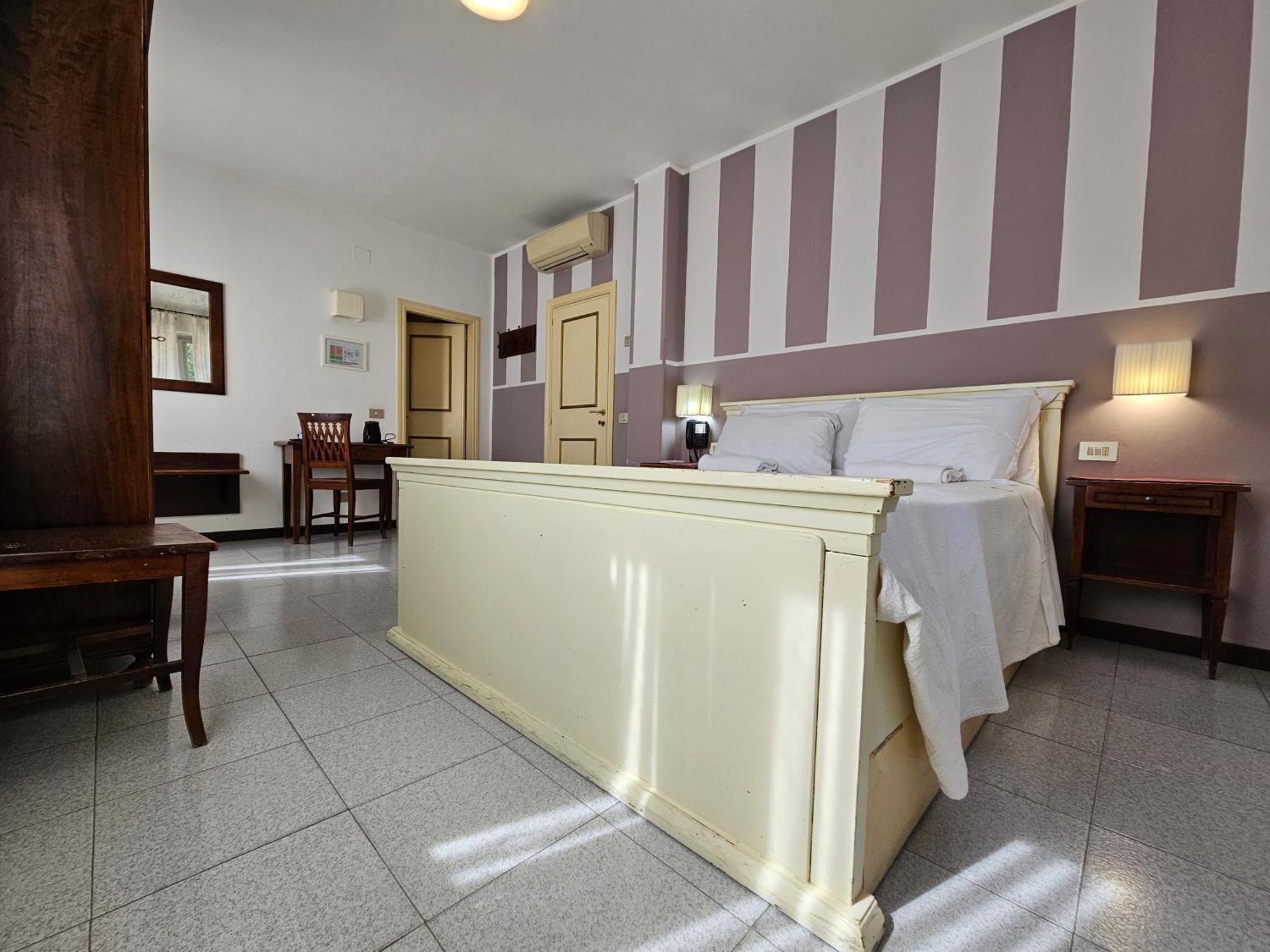 Hotel Rosalba Perugia Ngoại thất bức ảnh