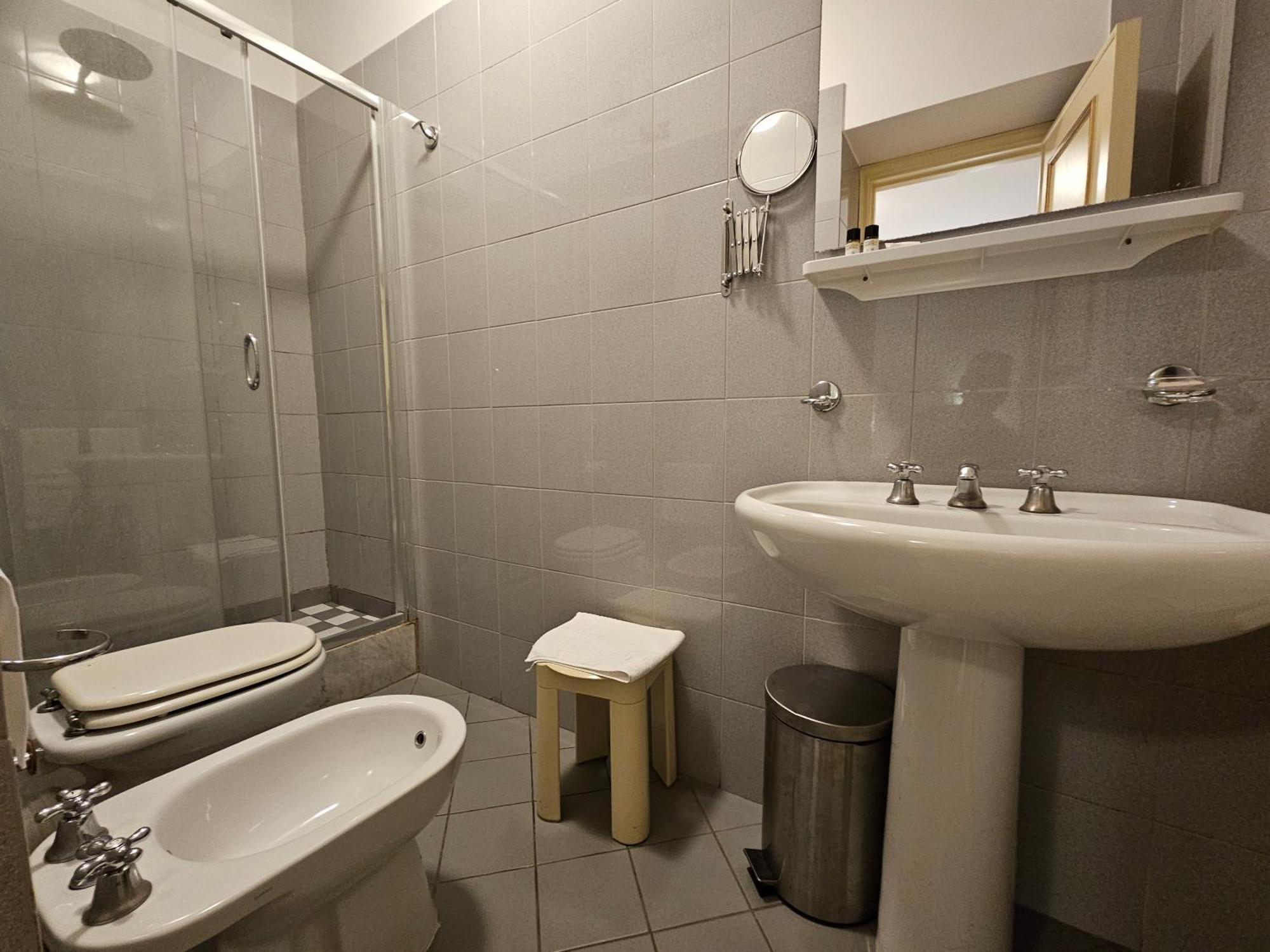 Hotel Rosalba Perugia Ngoại thất bức ảnh
