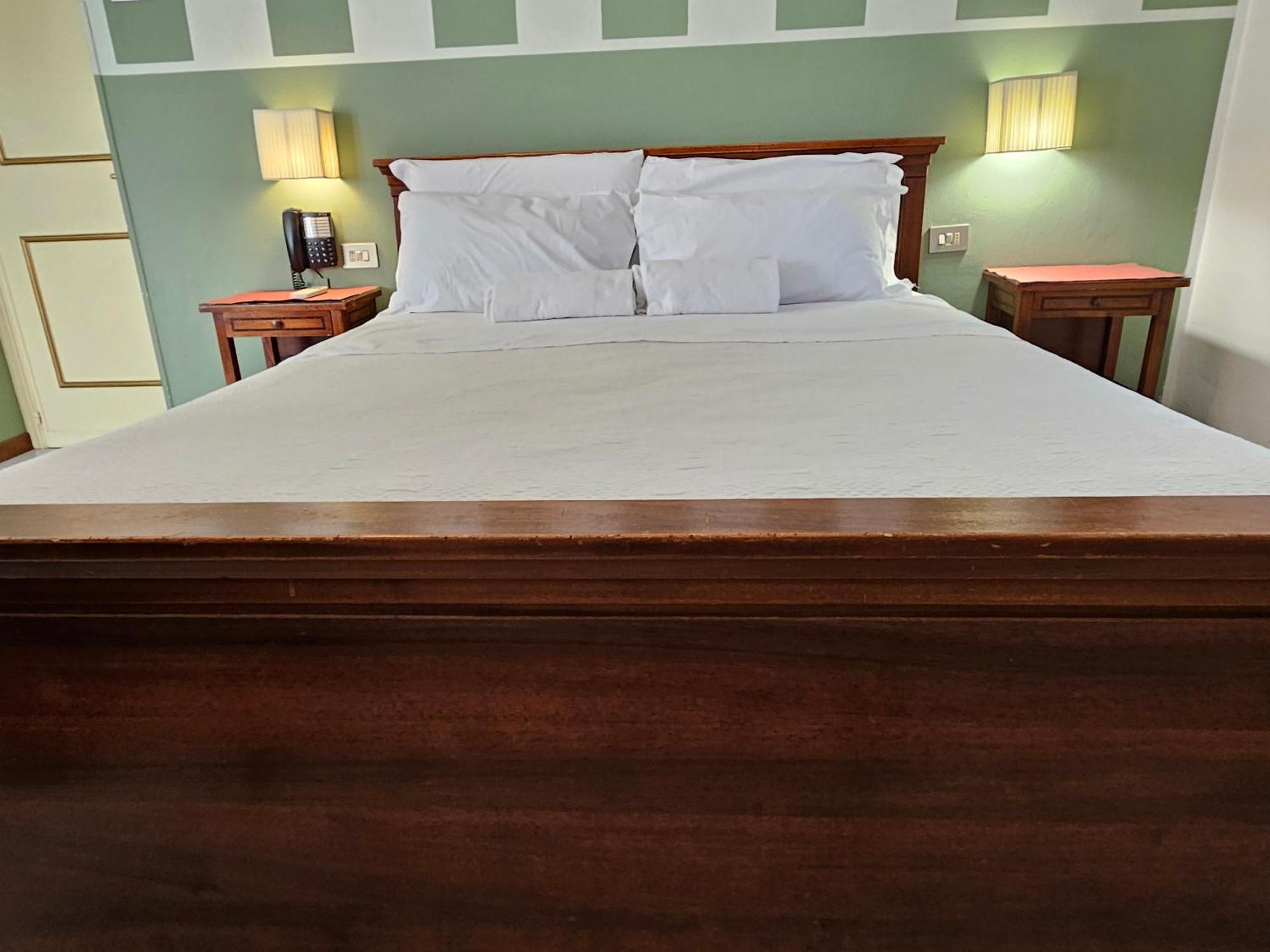 Hotel Rosalba Perugia Ngoại thất bức ảnh