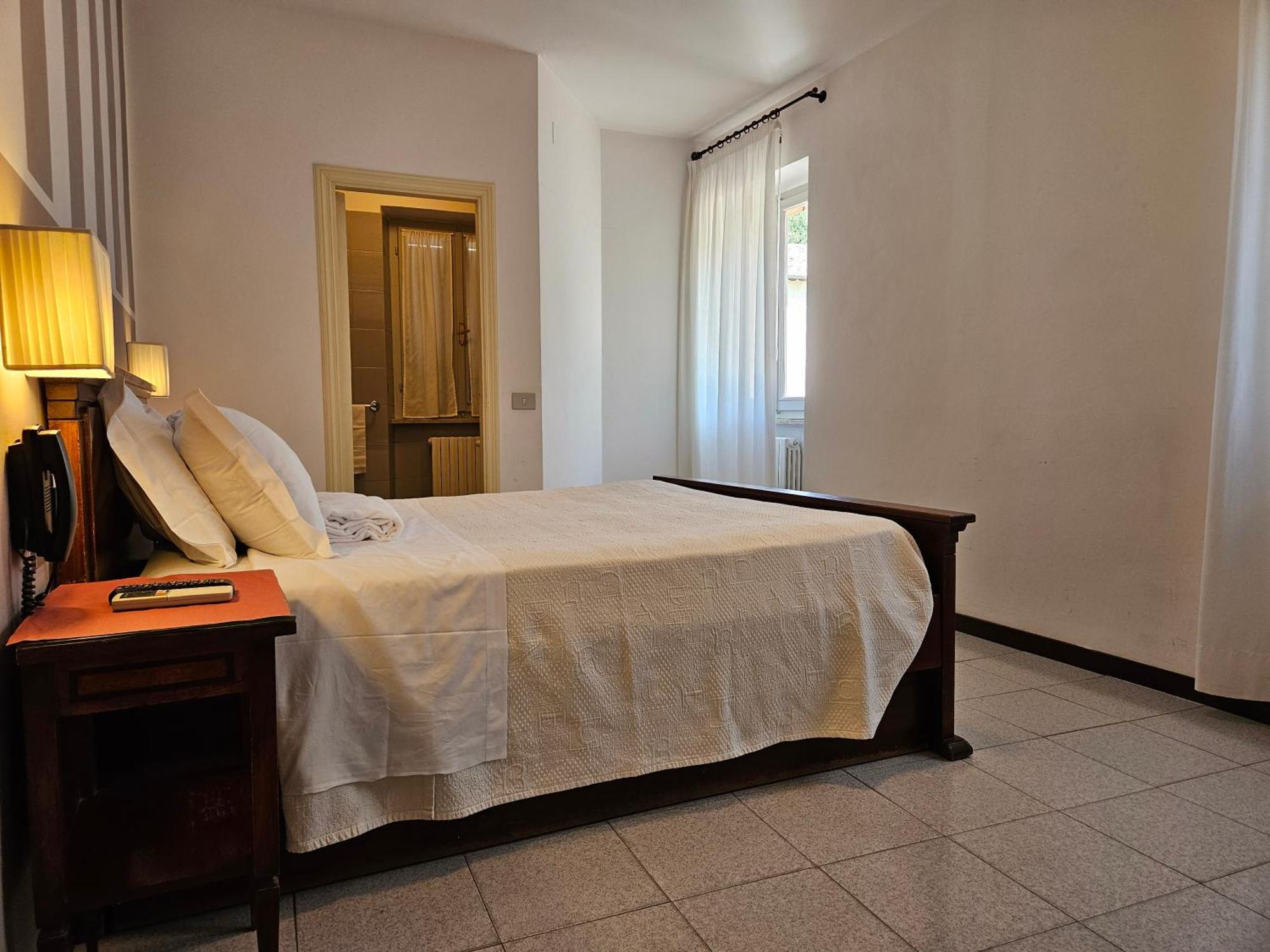 Hotel Rosalba Perugia Ngoại thất bức ảnh