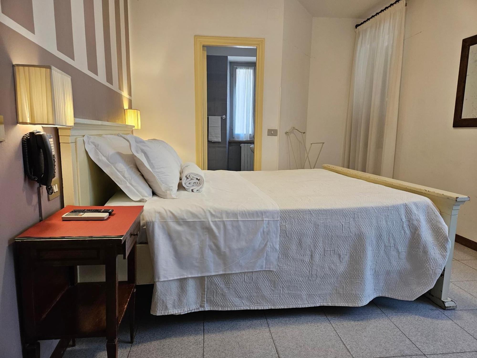 Hotel Rosalba Perugia Ngoại thất bức ảnh