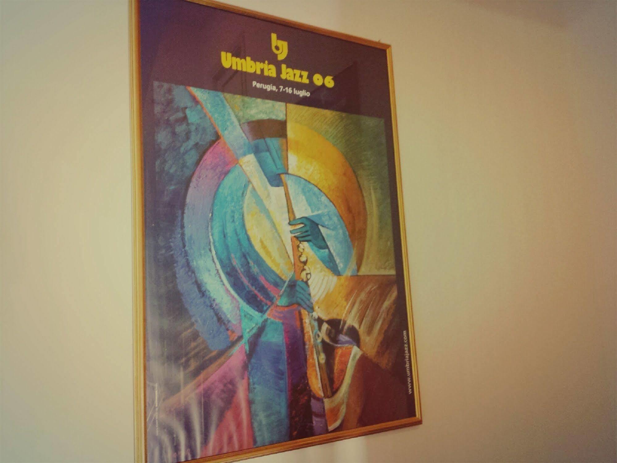 Hotel Rosalba Perugia Ngoại thất bức ảnh